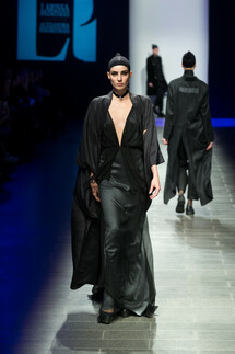 Larissa Pogoretskaya SPRING 2018 READY-TO-WEAR Лариса Погорецкая весна- лето 2018 Санкт Петербург MBFDays